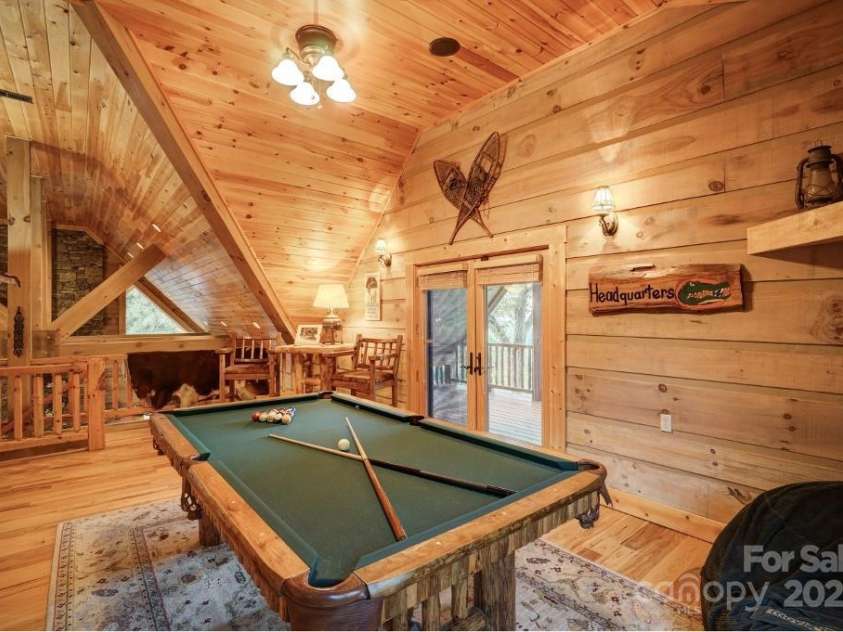 2150 Shellstand Road, Almond, NC 28702.  MLS# CAR4239523, YatesRealty ID 2973. 