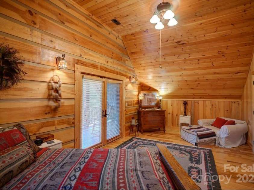 2150 Shellstand Road, Almond, NC 28702.  MLS# CAR4239523, YatesRealty ID 2973. 