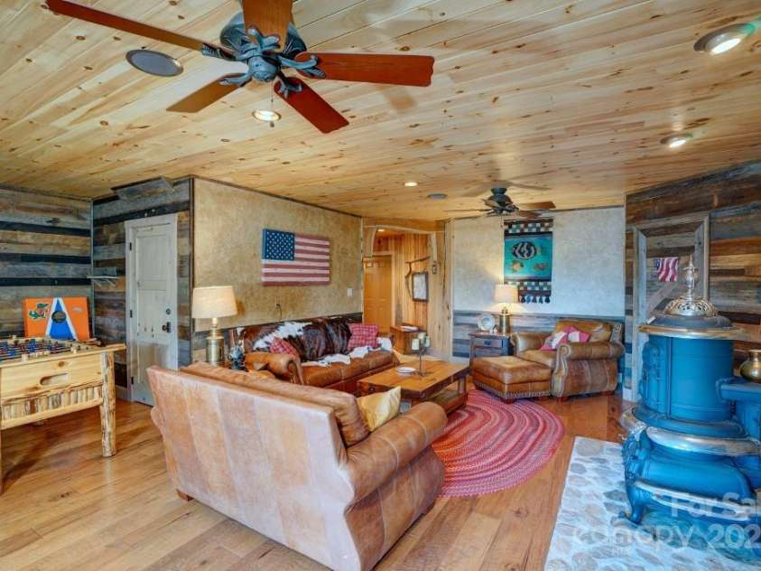 2150 Shellstand Road, Almond, NC 28702.  MLS# CAR4239523, YatesRealty ID 2973. 