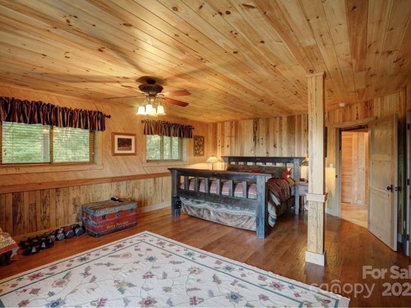 2150 Shellstand Road, Almond, NC 28702.  MLS# CAR4239523, YatesRealty ID 2973. 