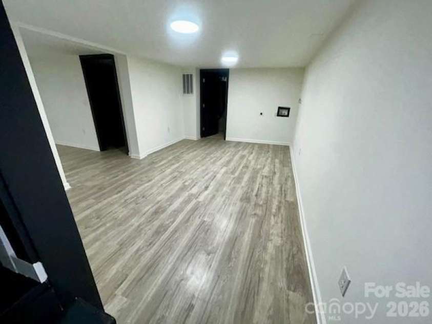 400 Ponderosa Road, Stanley, NC 28164.  MLS# CAR4388846, YatesRealty ID 29730. Basement