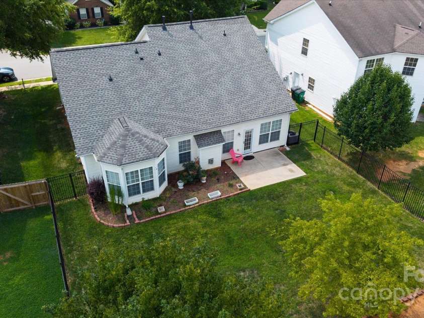 8837 Goldfields Drive, Charlotte, NC 28227.  MLS# CAR4287633, YatesRealty ID 29730. 