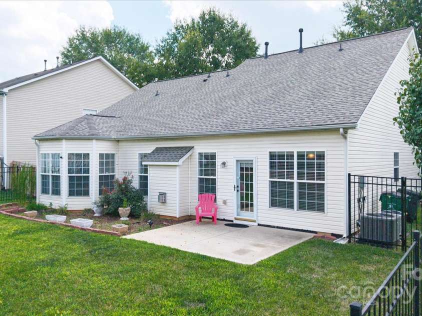 8837 Goldfields Drive, Charlotte, NC 28227.  MLS# CAR4287633, YatesRealty ID 29730. 