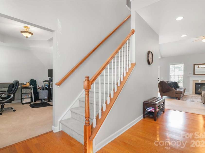 8837 Goldfields Drive, Charlotte, NC 28227.  MLS# CAR4287633, YatesRealty ID 29730. 