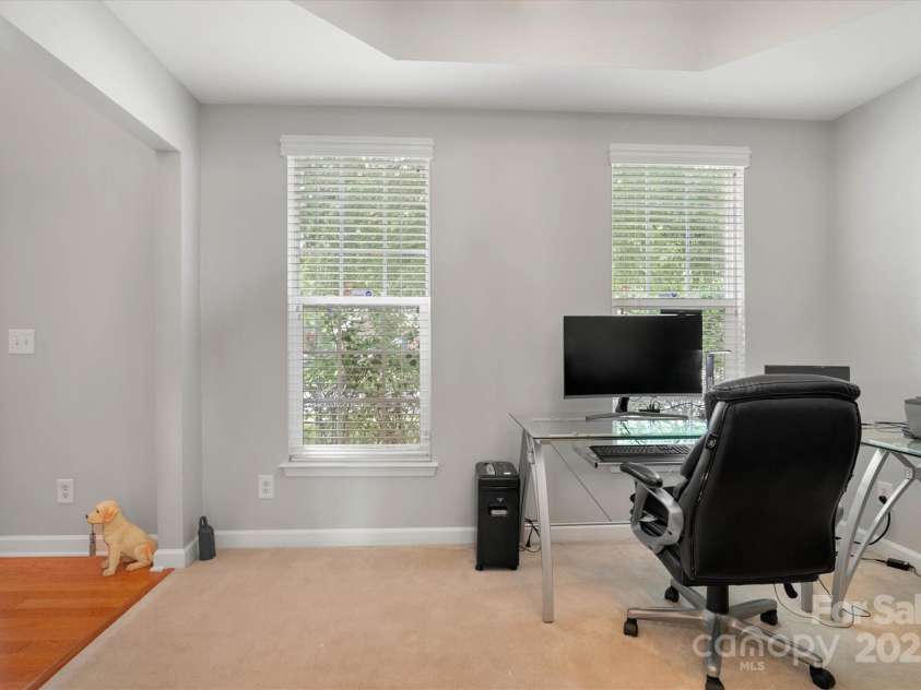 8837 Goldfields Drive, Charlotte, NC 28227.  MLS# CAR4287633, YatesRealty ID 29730. 