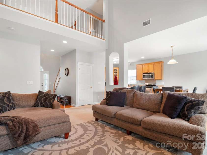 8837 Goldfields Drive, Charlotte, NC 28227.  MLS# CAR4287633, YatesRealty ID 29730. 