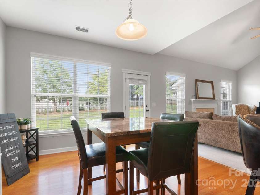 8837 Goldfields Drive, Charlotte, NC 28227.  MLS# CAR4287633, YatesRealty ID 29730. 