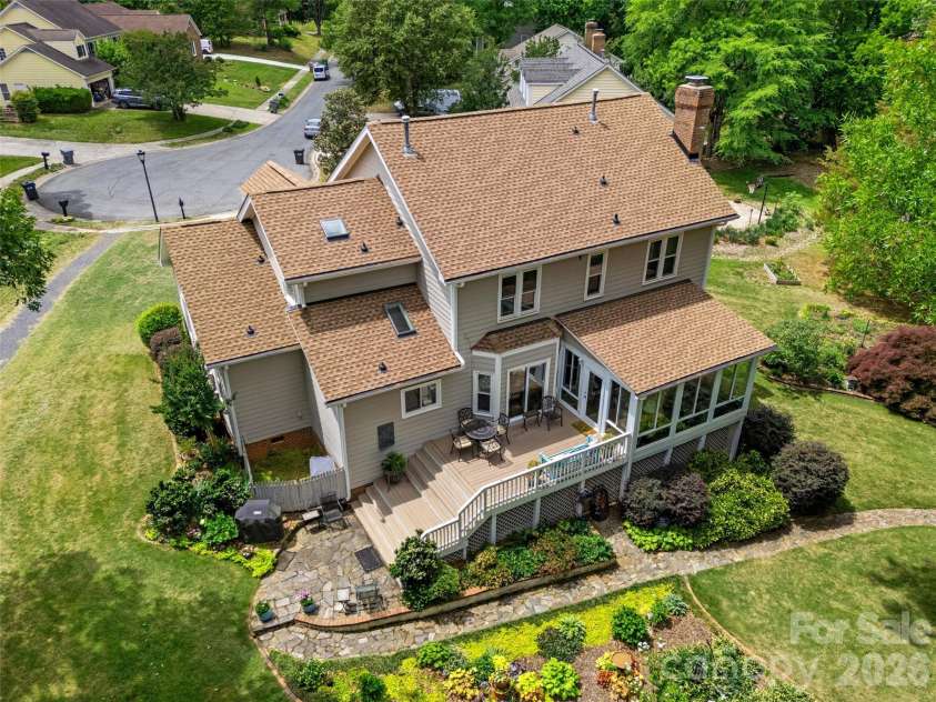 14002 Harlequin Drive, Charlotte, NC 28273.  MLS# CAR4382461, YatesRealty ID 29731. 