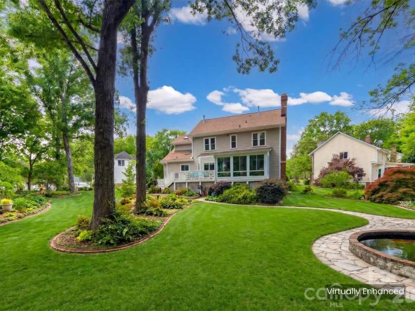 14002 Harlequin Drive, Charlotte, NC 28273.  MLS# CAR4382461, YatesRealty ID 29731. 