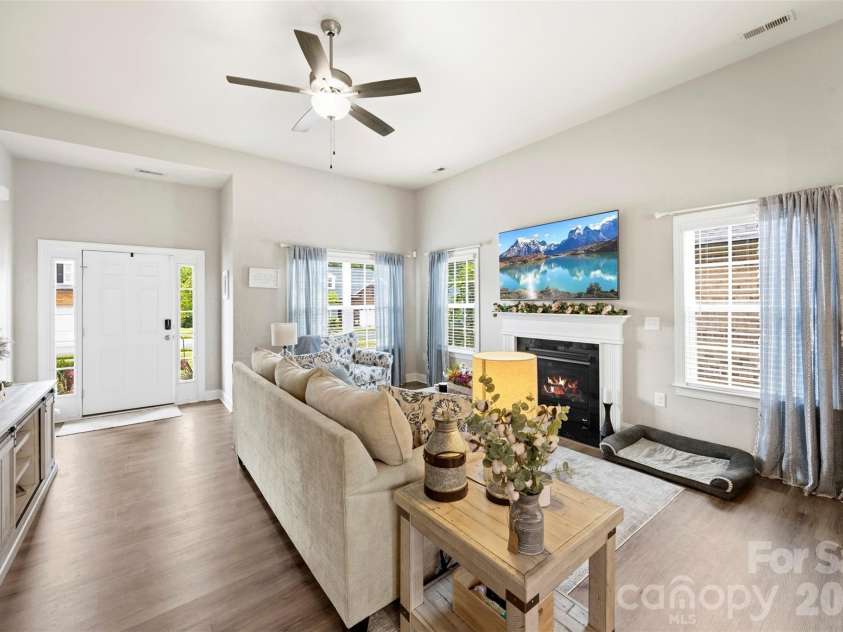 268 Ella Drive, Locust, NC 28097.  MLS# CAR4386566, YatesRealty ID 29732. 