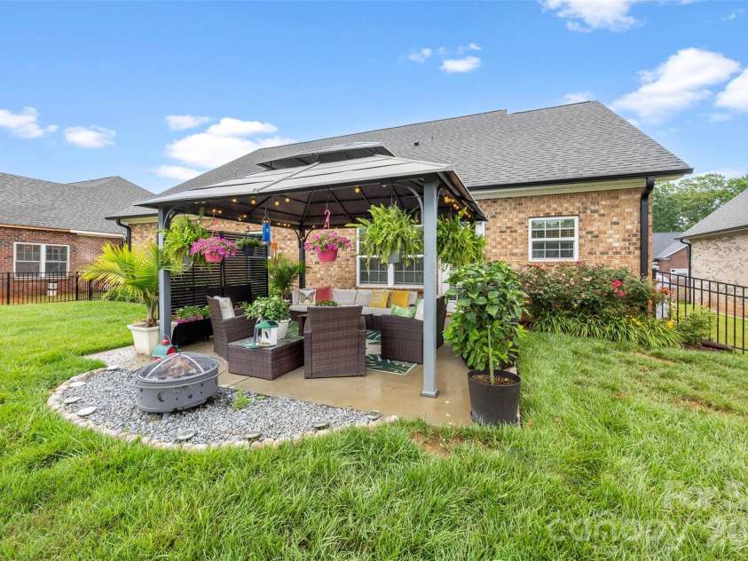 268 Ella Drive, Locust, NC 28097.  MLS# CAR4386566, YatesRealty ID 29732. 
