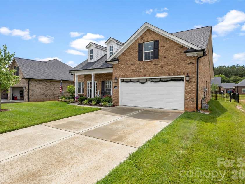 268 Ella Drive, Locust, NC 28097.  MLS# CAR4386566, YatesRealty ID 29732. 