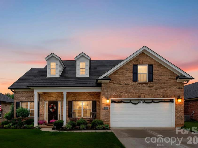 268 Ella Drive, Locust, NC 28097.  MLS# CAR4386566, YatesRealty ID 29732. ... how was your night?!