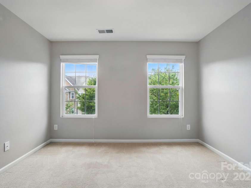 8230 Viewpoint Lane, Cornelius, NC 28031.  MLS# CAR4263809, YatesRealty ID 29734. Bedroom #3