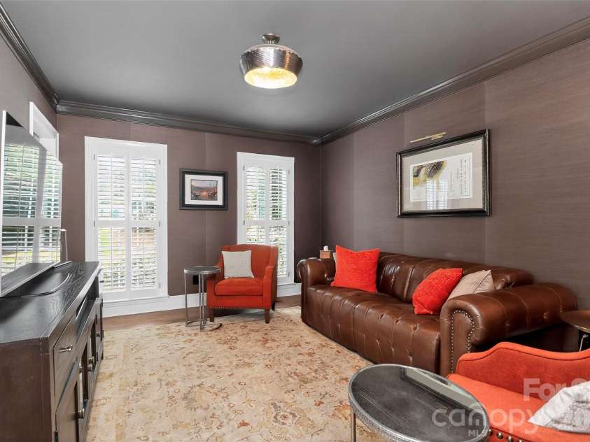 300 Quill Lane, Matthews, NC 28105.  MLS# CAR4391176, YatesRealty ID 29735. 