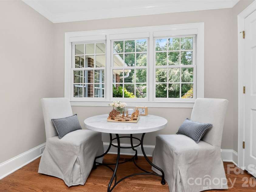 300 Quill Lane, Matthews, NC 28105.  MLS# CAR4391176, YatesRealty ID 29735. 