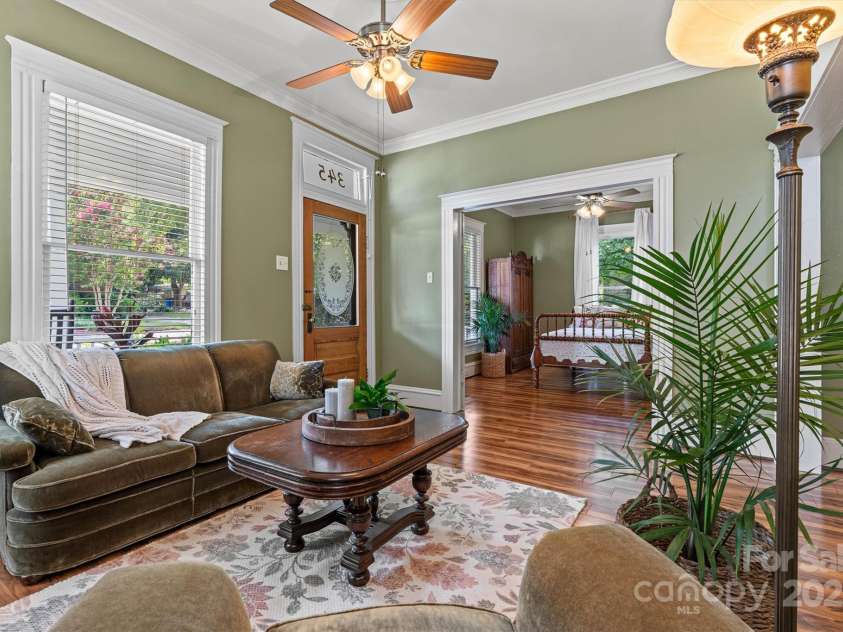 345 Center Avenue, Mooresville, NC 28115.  MLS# CAR4283035, YatesRealty ID 29735. 