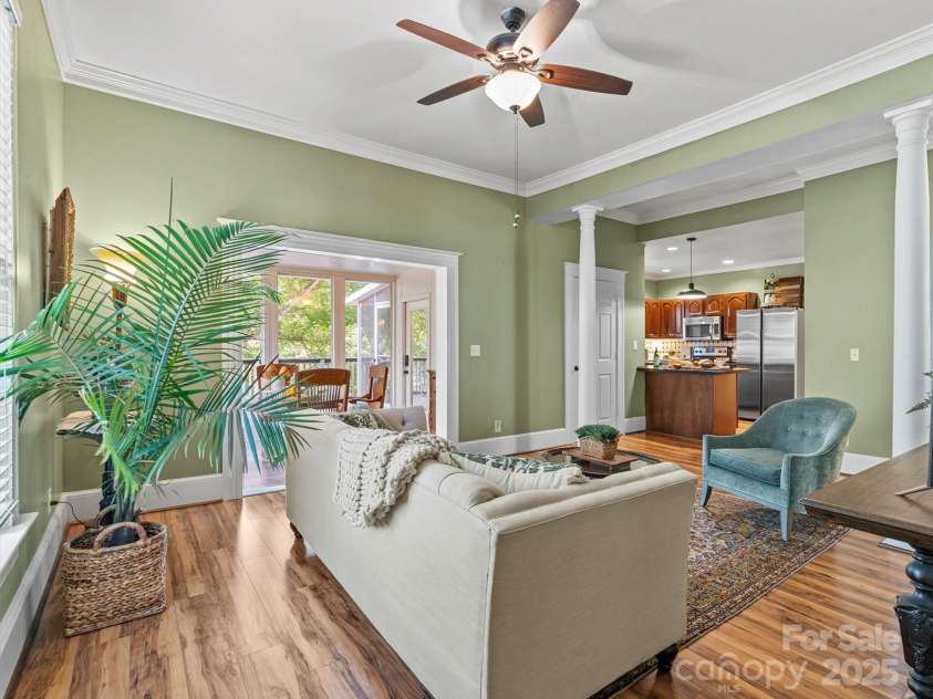 345 Center Avenue, Mooresville, NC 28115.  MLS# CAR4283035, YatesRealty ID 29735. 