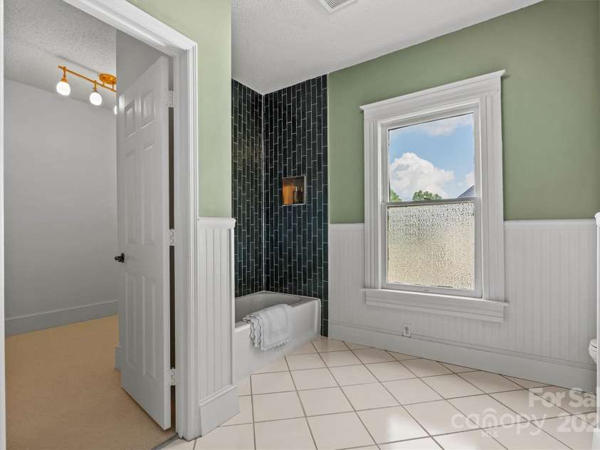 345 Center Avenue, Mooresville, NC 28115.  MLS# CAR4283035, YatesRealty ID 29735. Full Bath 2nd Floor