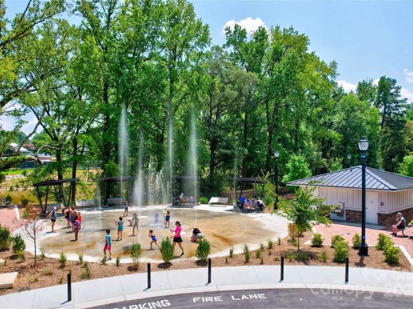 345 Center Avenue, Mooresville, NC 28115.  MLS# CAR4283035, YatesRealty ID 29735. Liberty Park Downtown Mooresville