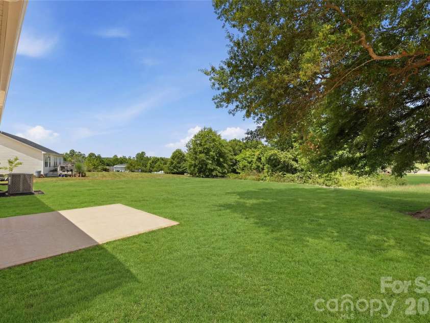 126 Chambwood Lane, Shelby, NC 28152.  MLS# CAR4379232, YatesRealty ID 29736. Spacious .76 acre lot