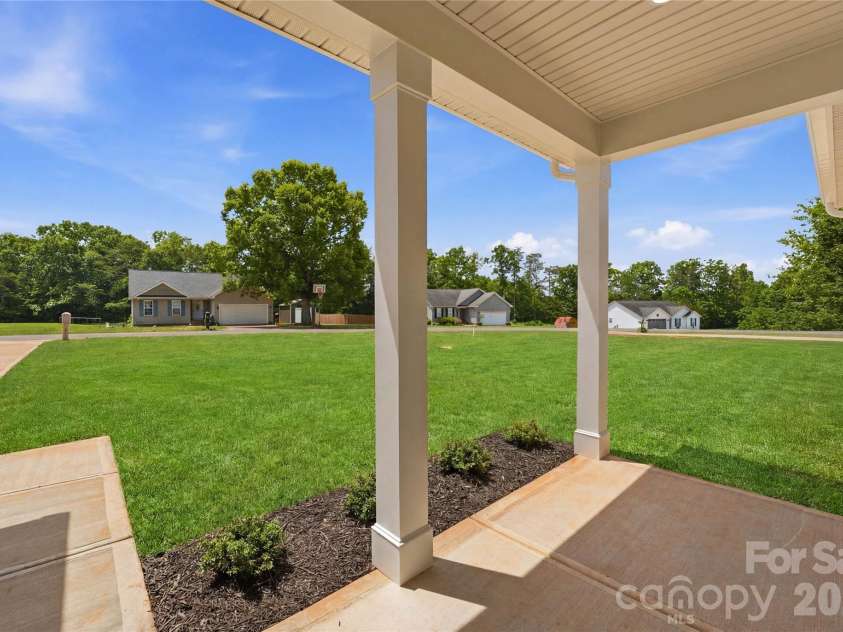 126 Chambwood Lane, Shelby, NC 28152.  MLS# CAR4379232, YatesRealty ID 29736. Spacious .76 acre lot