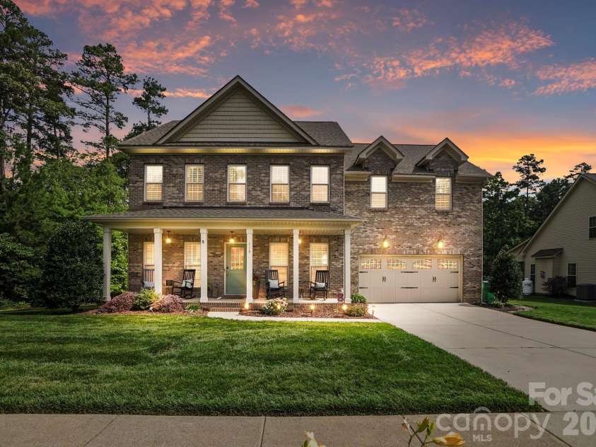 115 Delancy Street, Locust, NC 28097.  MLS# CAR4390099, YatesRealty ID 29737. 