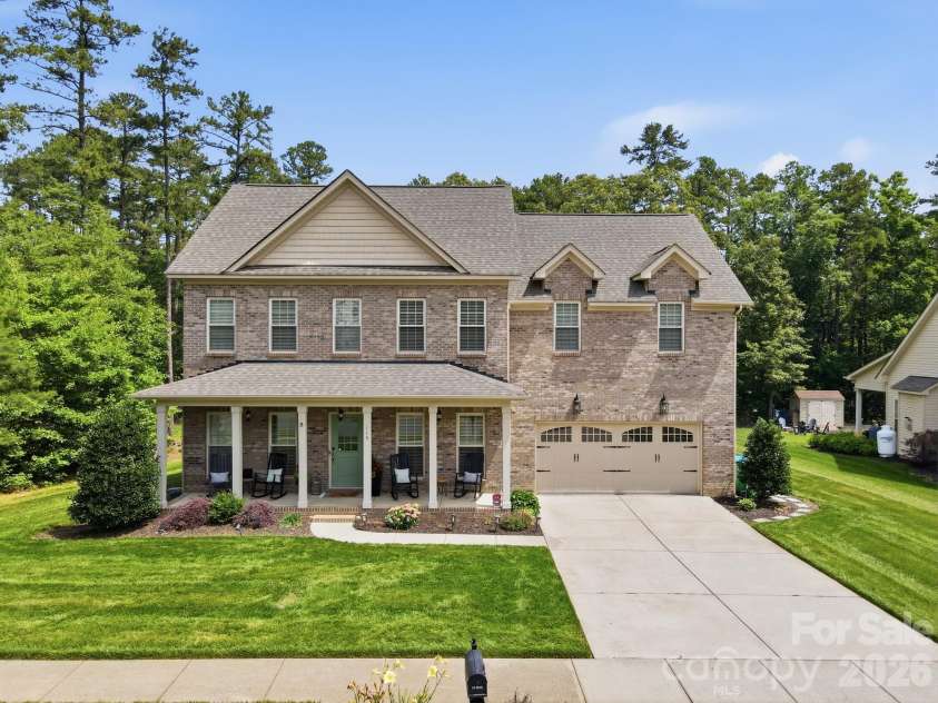 115 Delancy Street, Locust, NC 28097.  MLS# CAR4390099, YatesRealty ID 29737. 
