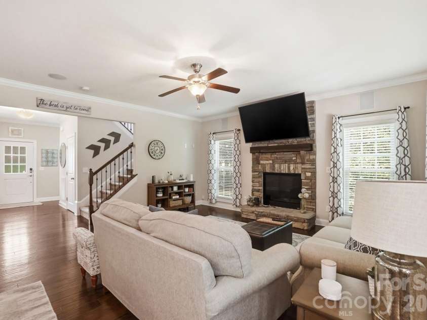 115 Delancy Street, Locust, NC 28097.  MLS# CAR4390099, YatesRealty ID 29737. 