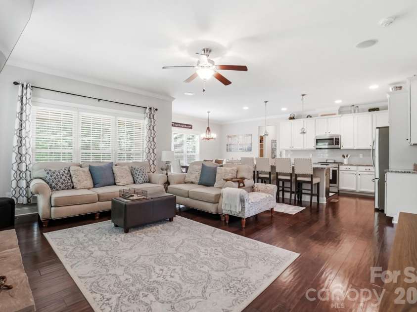115 Delancy Street, Locust, NC 28097.  MLS# CAR4390099, YatesRealty ID 29737. 
