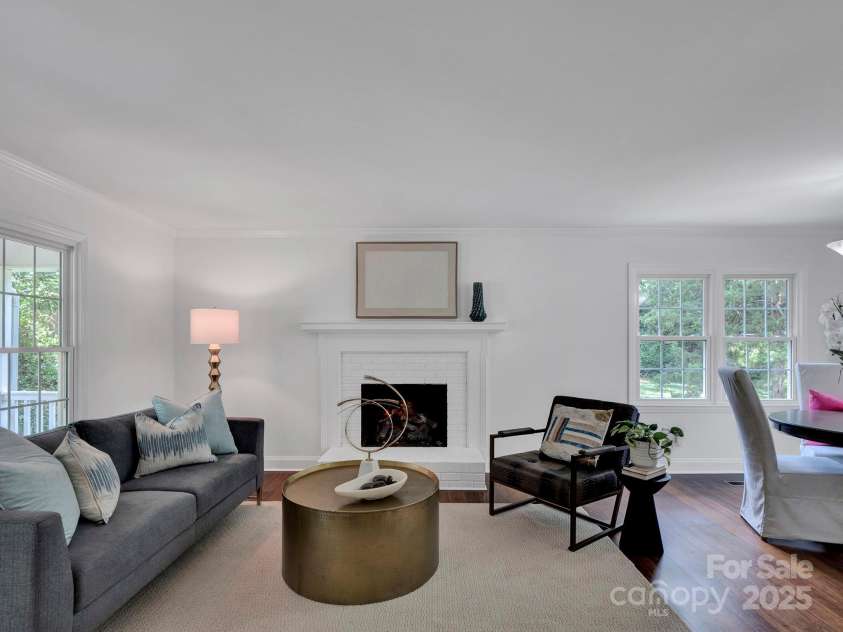 8301 Tifton Road, Charlotte, NC 28226.  MLS# CAR4275465, YatesRealty ID 29738. 