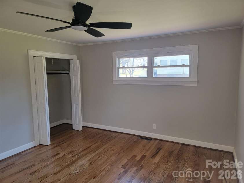 1820 Connelly Springs Road, Lenoir, NC 28645.  MLS# CAR4374509, YatesRealty ID 29739. Bedroom