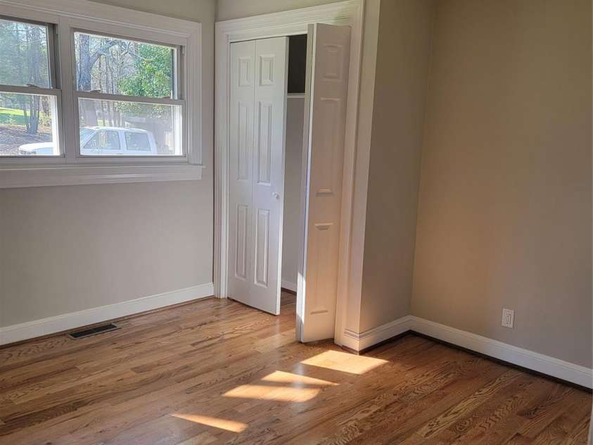 1820 Connelly Springs Road, Lenoir, NC 28645.  MLS# CAR4374509, YatesRealty ID 29739. Bedroom