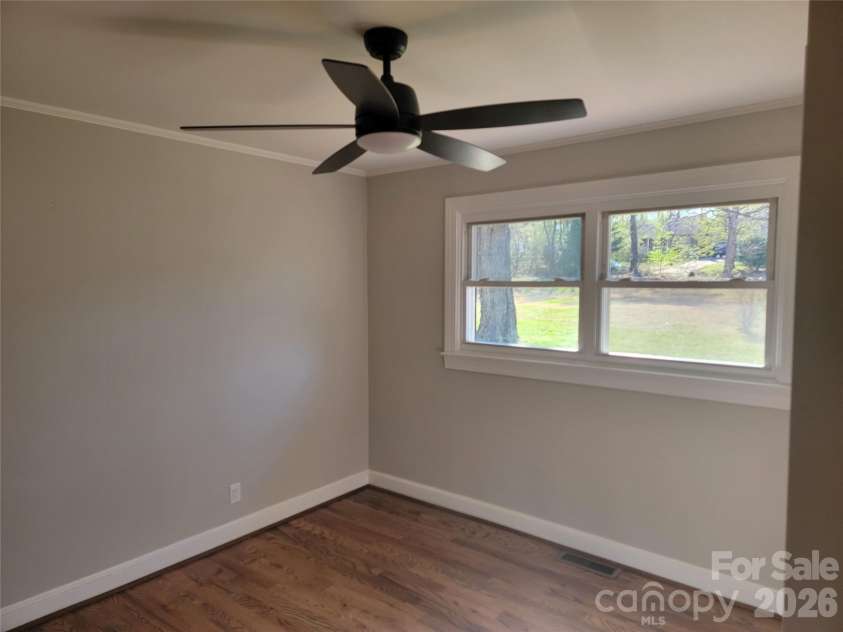 1820 Connelly Springs Road, Lenoir, NC 28645.  MLS# CAR4374509, YatesRealty ID 29739. Bedroom