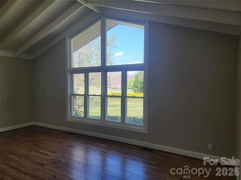 1820 Connelly Springs Road, Lenoir, NC 28645.  MLS# CAR4374509, YatesRealty ID 29739. Living Room