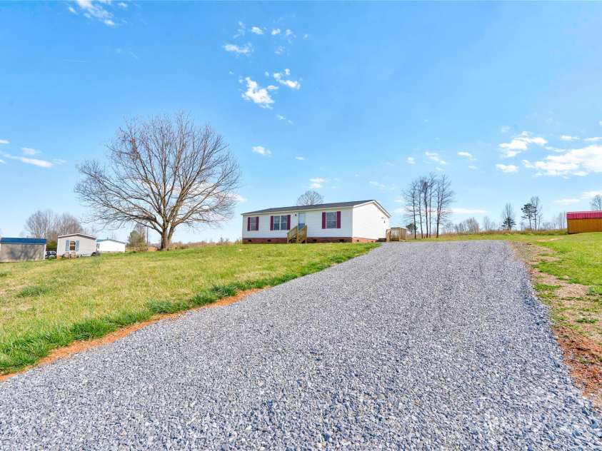 104 Buck Haven Court, Lawndale, NC 28090.  MLS# CAR4239612, YatesRealty ID 2974. Front