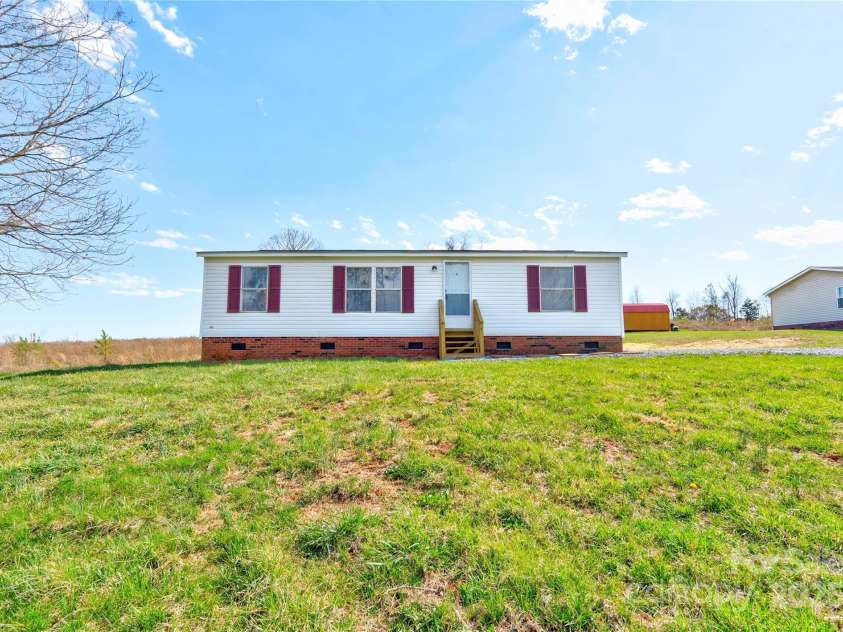 104 Buck Haven Court, Lawndale, NC 28090.  MLS# CAR4239612, YatesRealty ID 2974. Front
