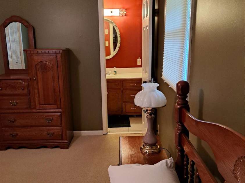 123 Softwind Lane, Concord, NC 28025.  MLS# CAR4296194, YatesRealty ID 2974. Entry to owner's bath