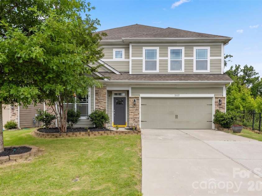 1042 DINA Drive, Fort Mill, SC 29708.  MLS# CAR4391817, YatesRealty ID 29741. 