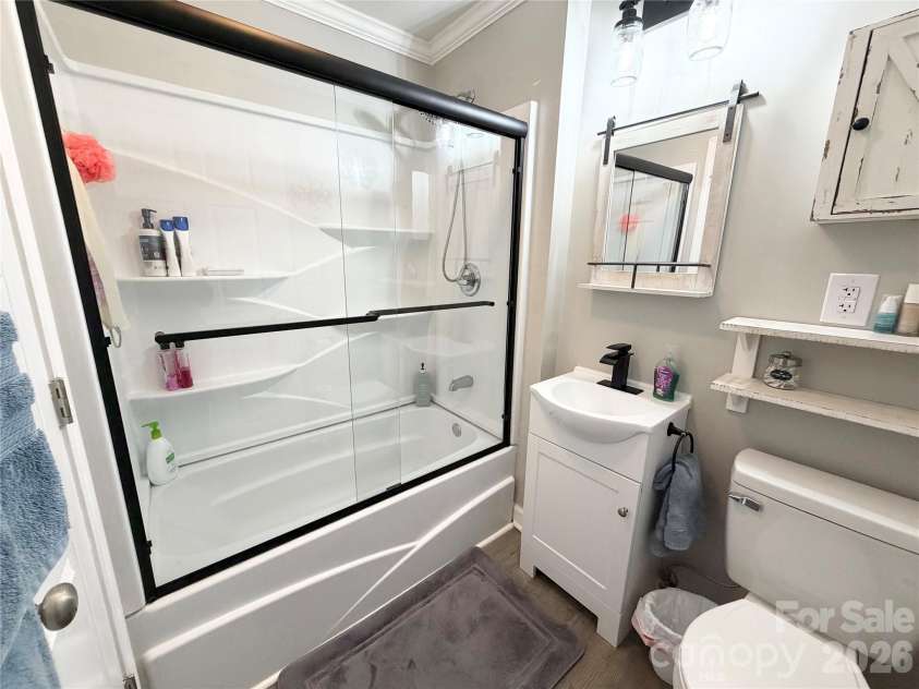 313 Webb Street, Albemarle, NC 28001.  MLS# CAR4378913, YatesRealty ID 29742. 