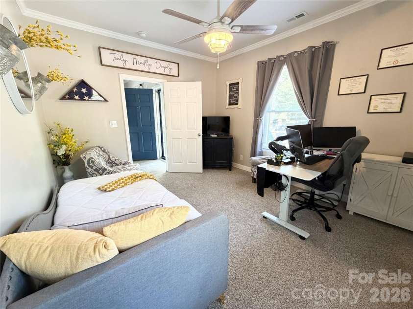 313 Webb Street, Albemarle, NC 28001.  MLS# CAR4378913, YatesRealty ID 29742. 