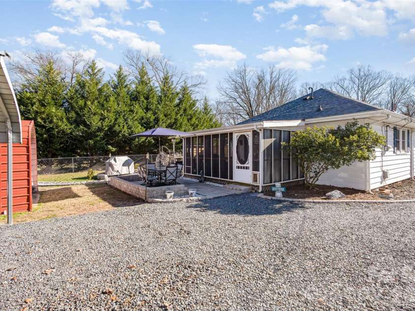 313 Webb Street, Albemarle, NC 28001.  MLS# CAR4378913, YatesRealty ID 29742. 