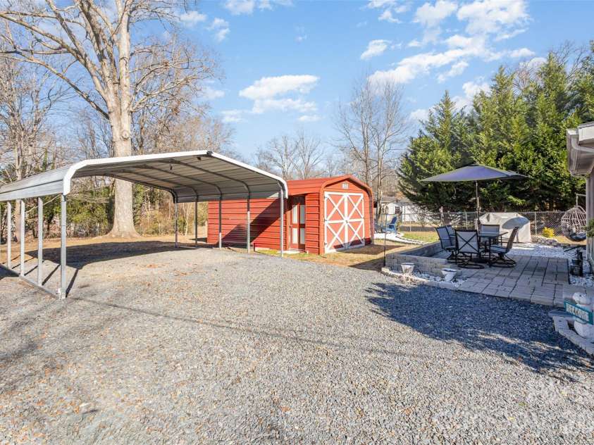 313 Webb Street, Albemarle, NC 28001.  MLS# CAR4378913, YatesRealty ID 29742. 