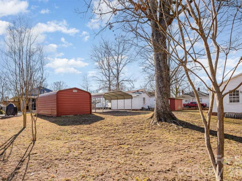 313 Webb Street, Albemarle, NC 28001.  MLS# CAR4378913, YatesRealty ID 29742. 
