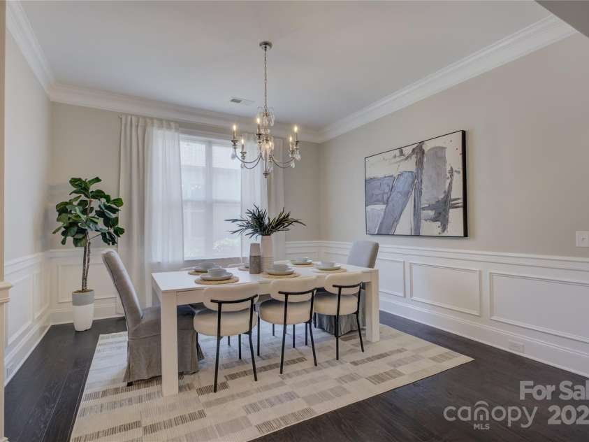 14916 Creeks Edge Drive, Charlotte, NC 28278.  MLS# CAR4241703, YatesRealty ID 29743. 