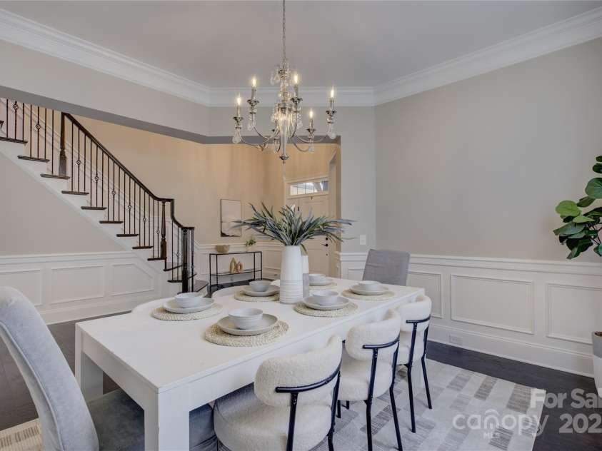 14916 Creeks Edge Drive, Charlotte, NC 28278.  MLS# CAR4241703, YatesRealty ID 29743. 