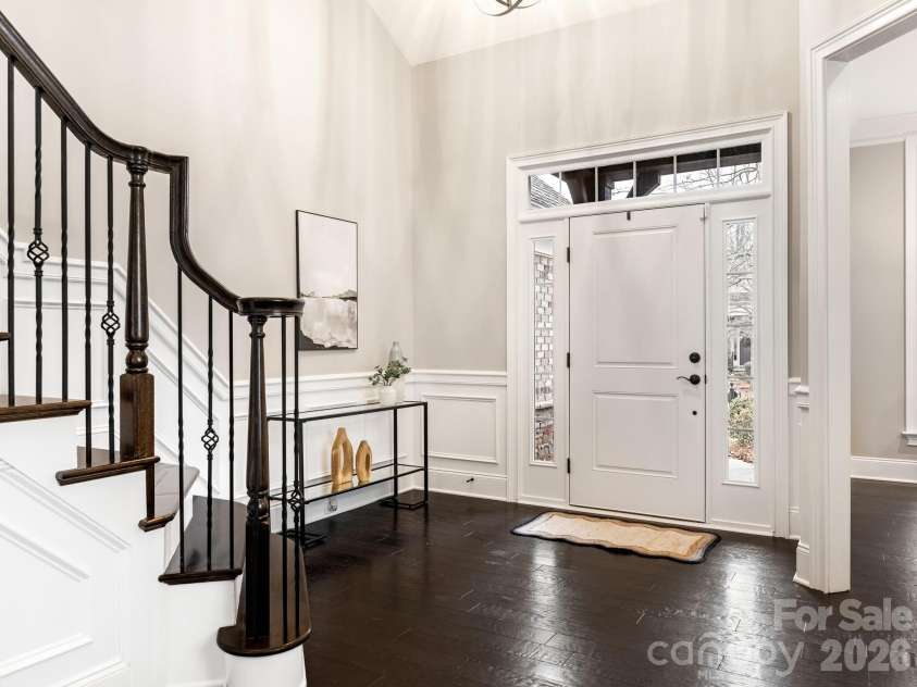 14916 Creeks Edge Drive, Charlotte, NC 28278.  MLS# CAR4334980, YatesRealty ID 29743. 