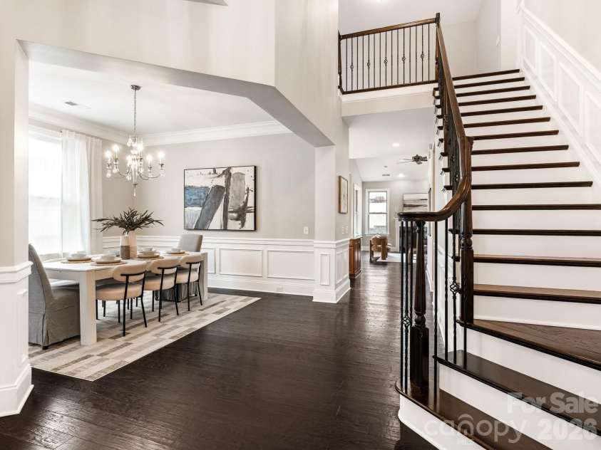 14916 Creeks Edge Drive, Charlotte, NC 28278.  MLS# CAR4334980, YatesRealty ID 29743. 