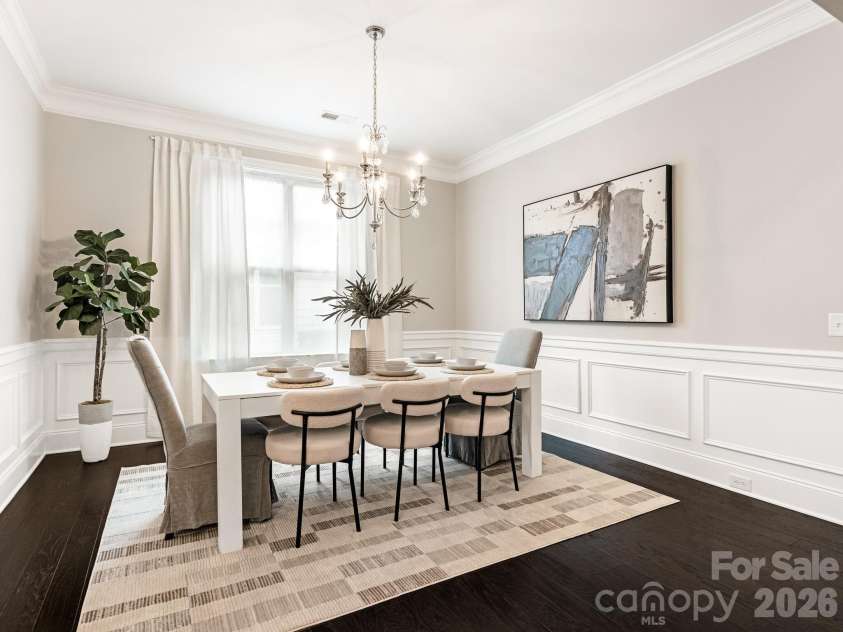 14916 Creeks Edge Drive, Charlotte, NC 28278.  MLS# CAR4334980, YatesRealty ID 29743. 