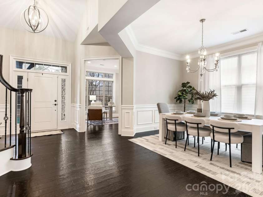 14916 Creeks Edge Drive, Charlotte, NC 28278.  MLS# CAR4334980, YatesRealty ID 29743. 